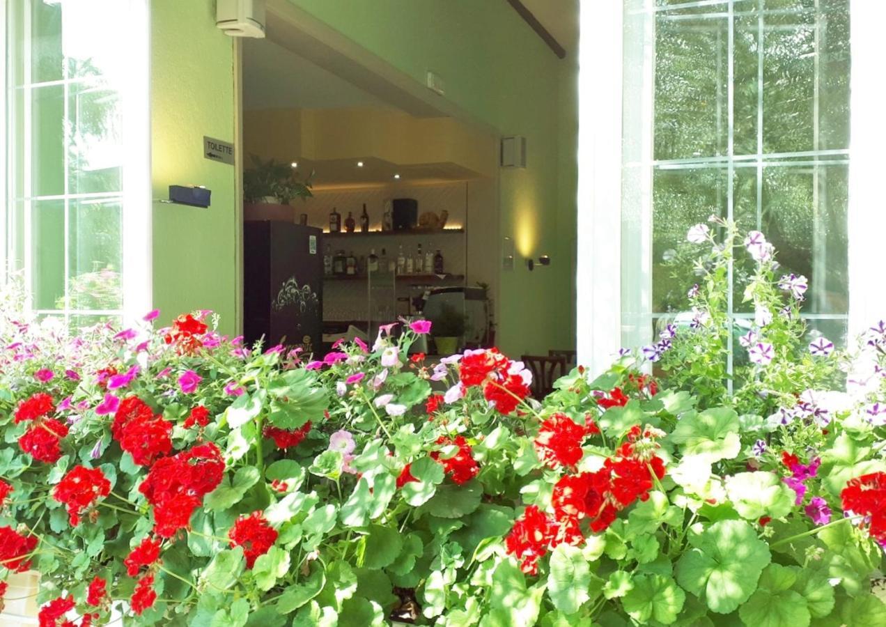 Albergo La Quiete Desenzano del Garda Eksteriør bilde