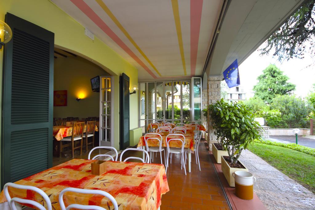 Albergo La Quiete Desenzano del Garda Eksteriør bilde