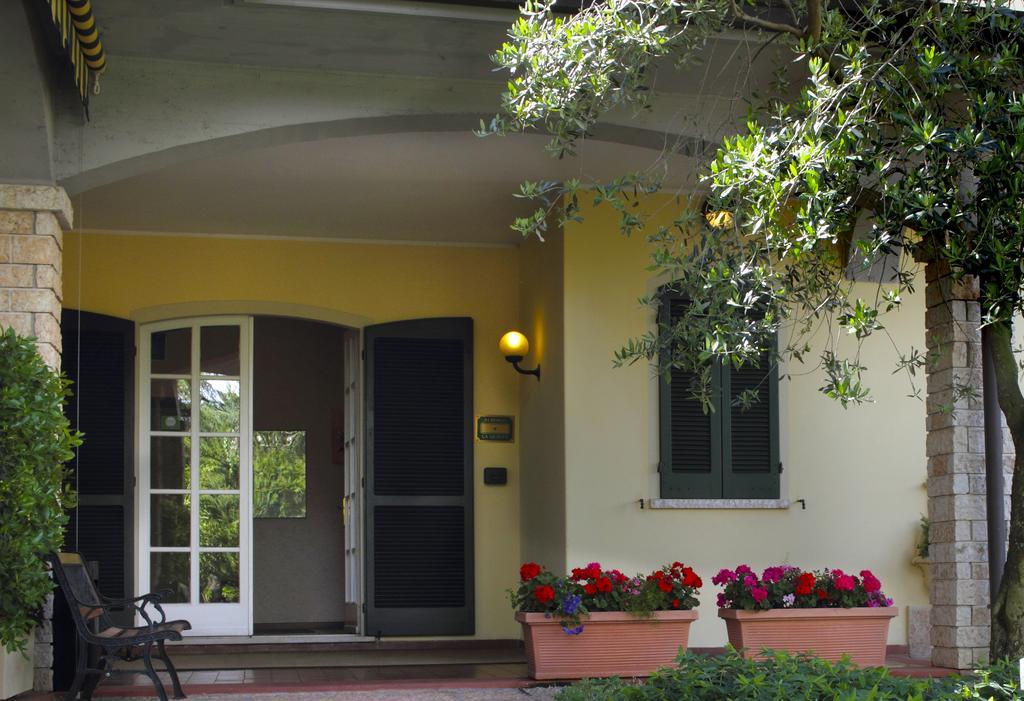 Albergo La Quiete Desenzano del Garda Eksteriør bilde