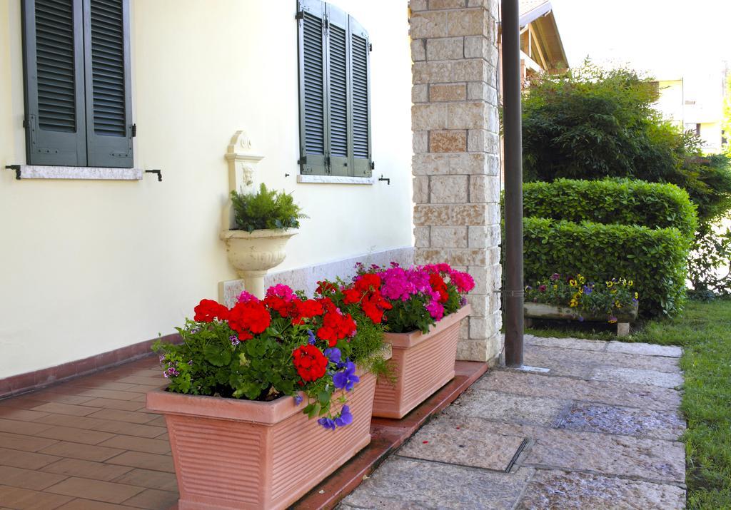 Albergo La Quiete Desenzano del Garda Eksteriør bilde