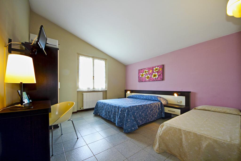 Albergo La Quiete Desenzano del Garda Eksteriør bilde