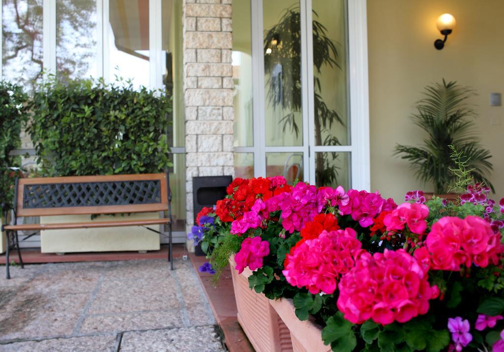 Albergo La Quiete Desenzano del Garda Eksteriør bilde