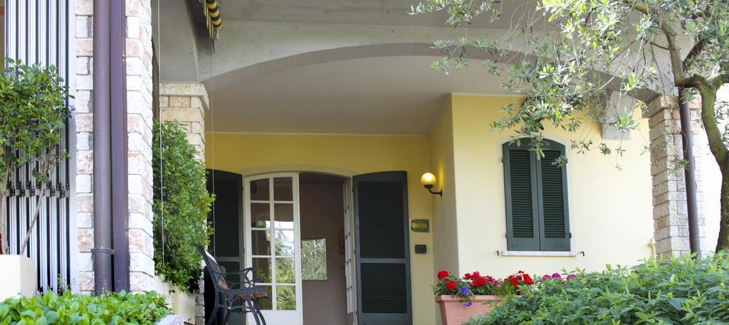 Albergo La Quiete Desenzano del Garda Eksteriør bilde
