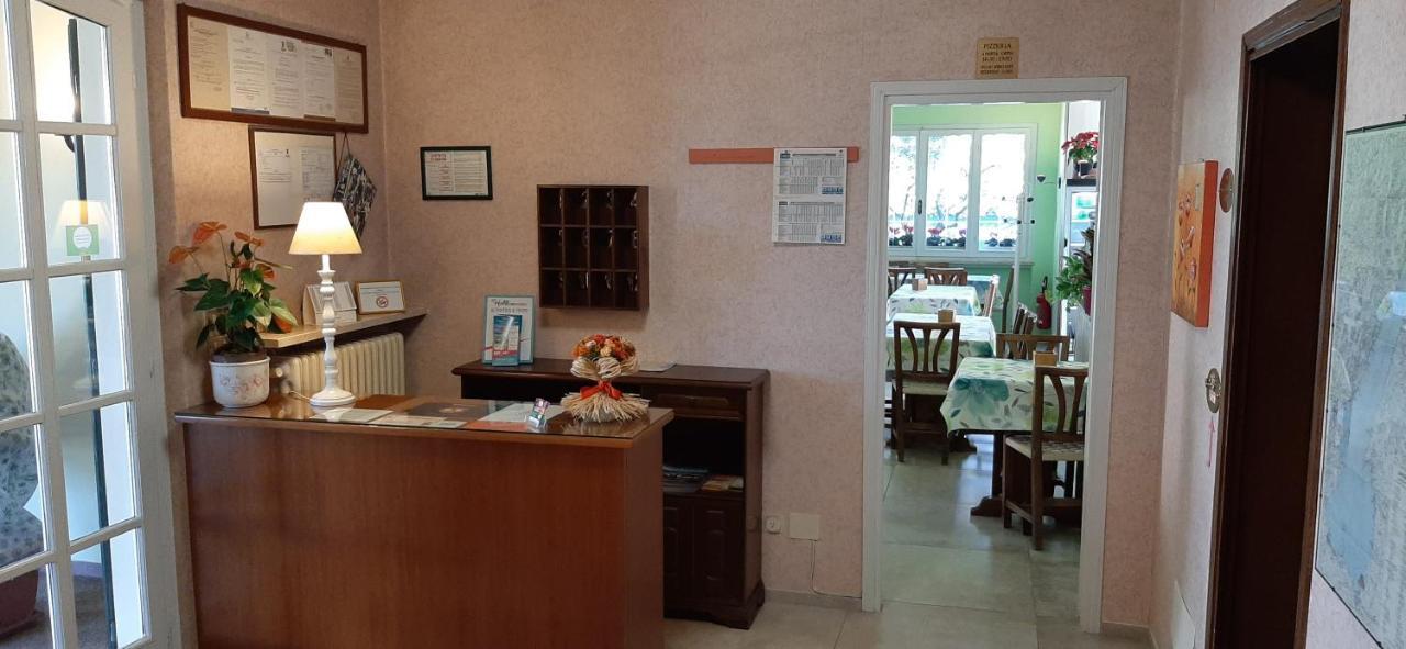 Albergo La Quiete Desenzano del Garda Eksteriør bilde