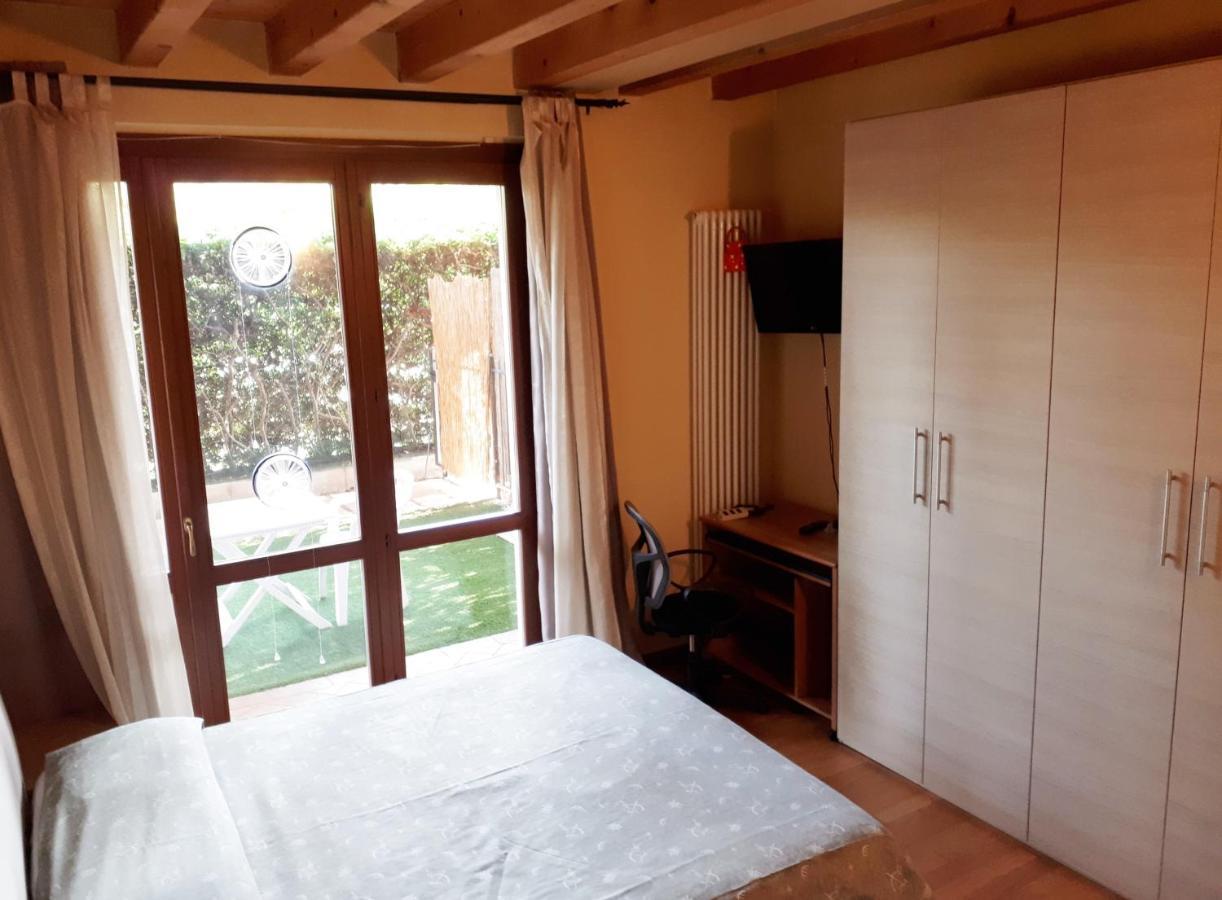 Albergo La Quiete Desenzano del Garda Eksteriør bilde
