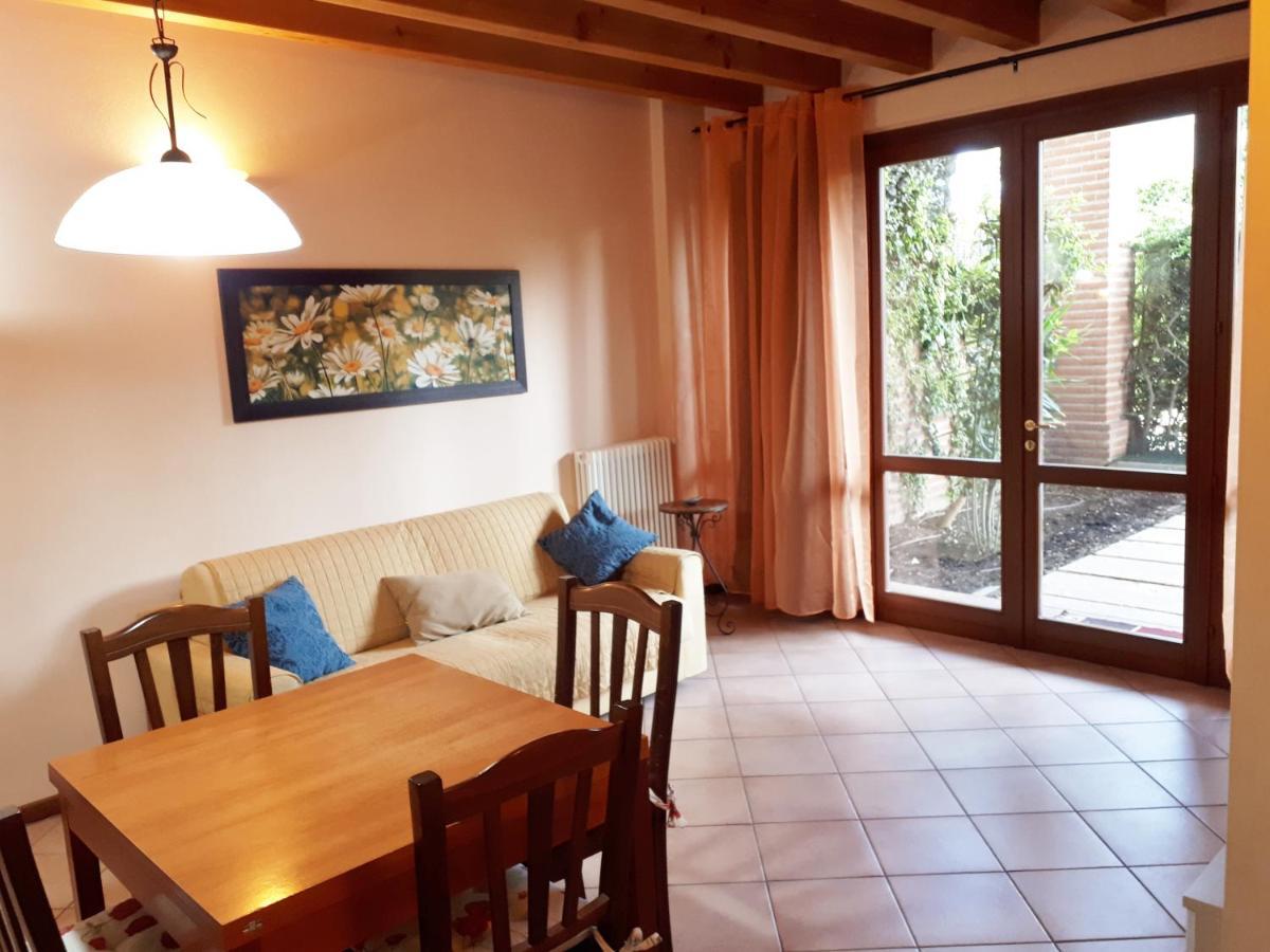 Albergo La Quiete Desenzano del Garda Eksteriør bilde