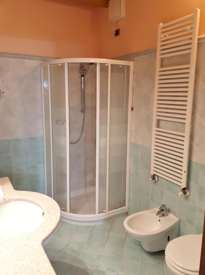Albergo La Quiete Desenzano del Garda Eksteriør bilde